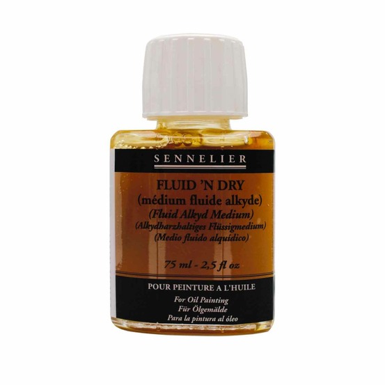 Medium fluid'n dry 75 ml