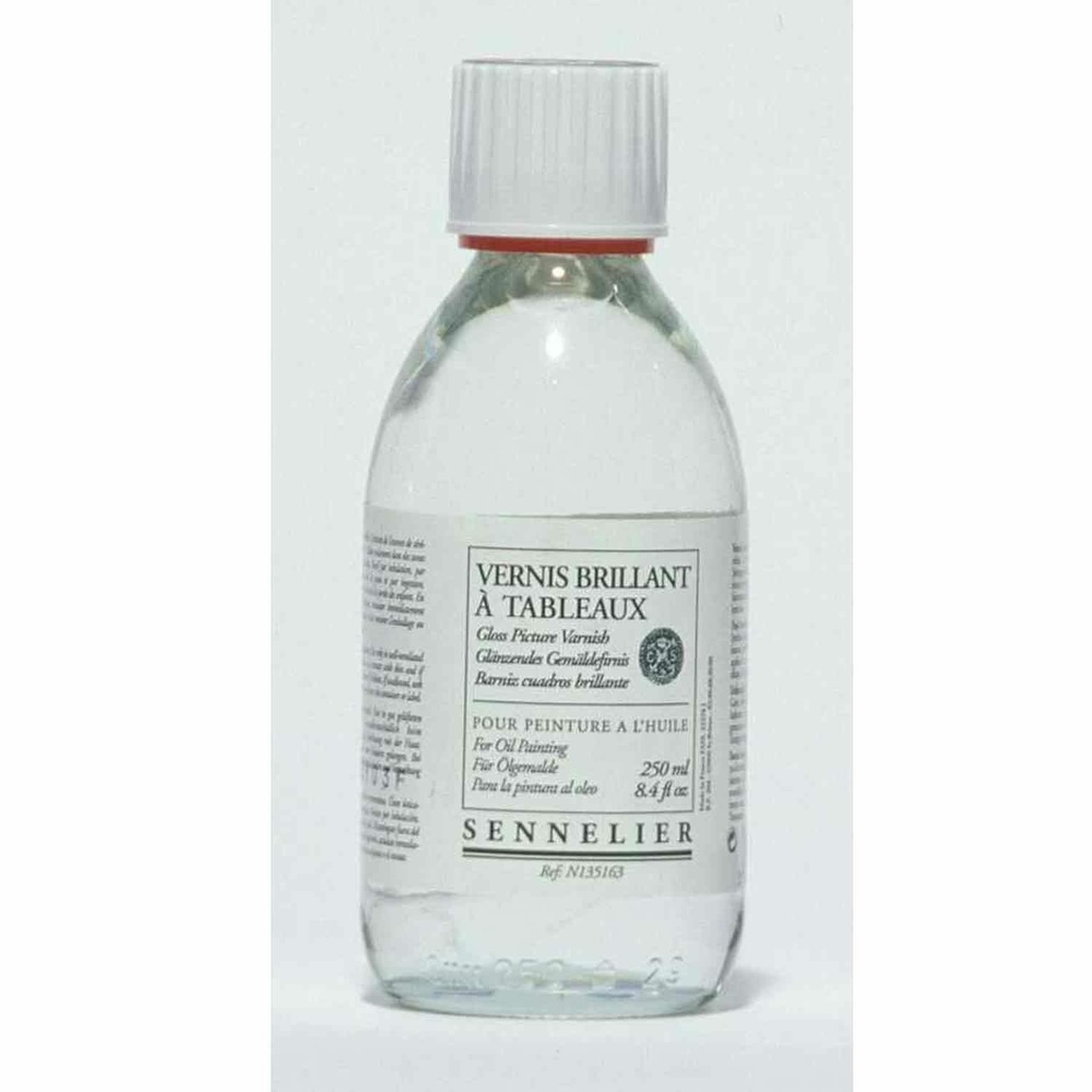 Vernis brillant à tableaux 250 ml