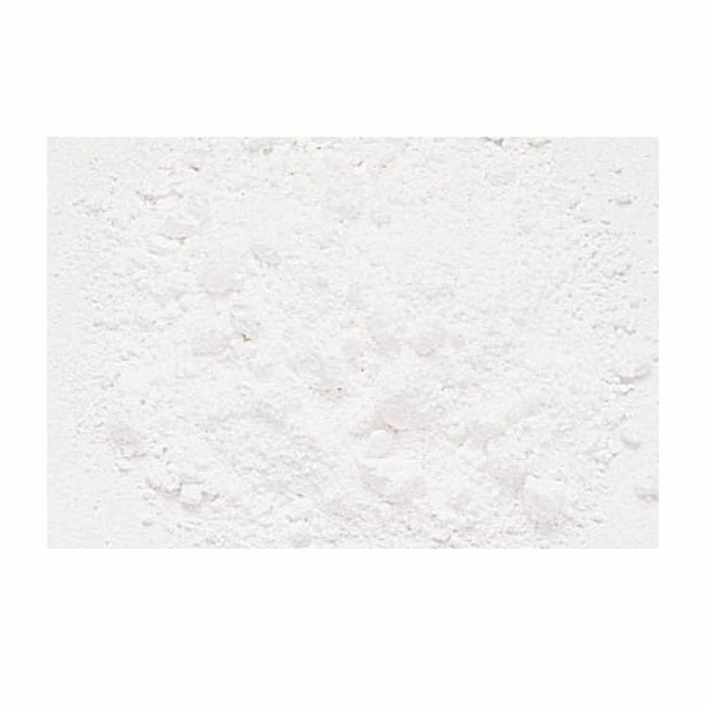 Pigment pour création de peinture - pot 110 g - blanc de zinc