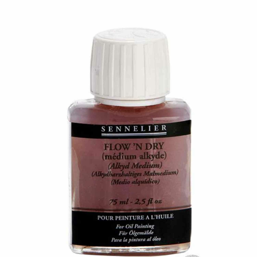 Medium flow'n dry 75 ml