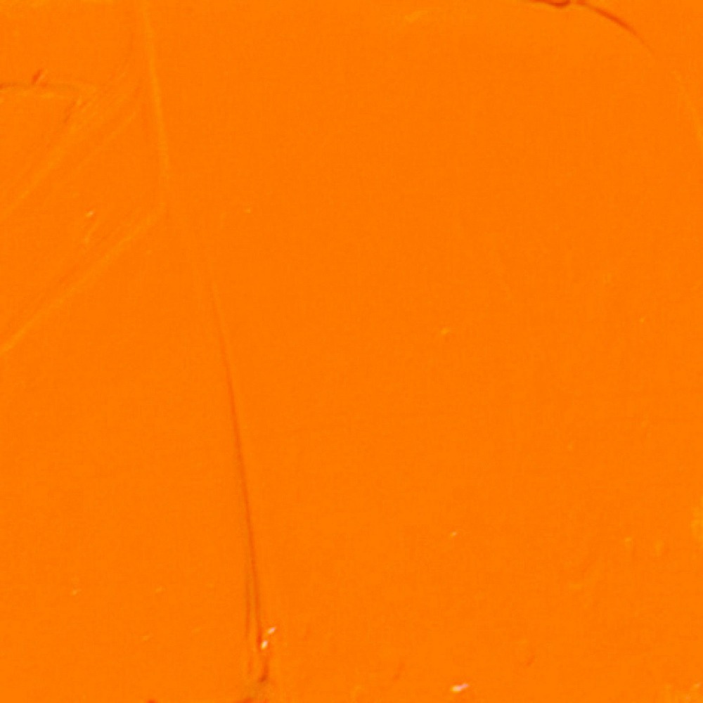 Peinture à l'huile fine xl studio - orange de cadmium - 200 ml