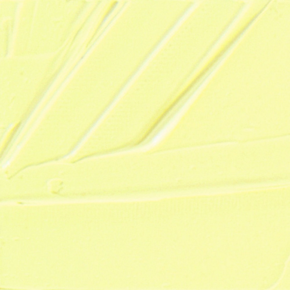 Peinture à l'huile fine xl studio - jaune lumière - 200 ml