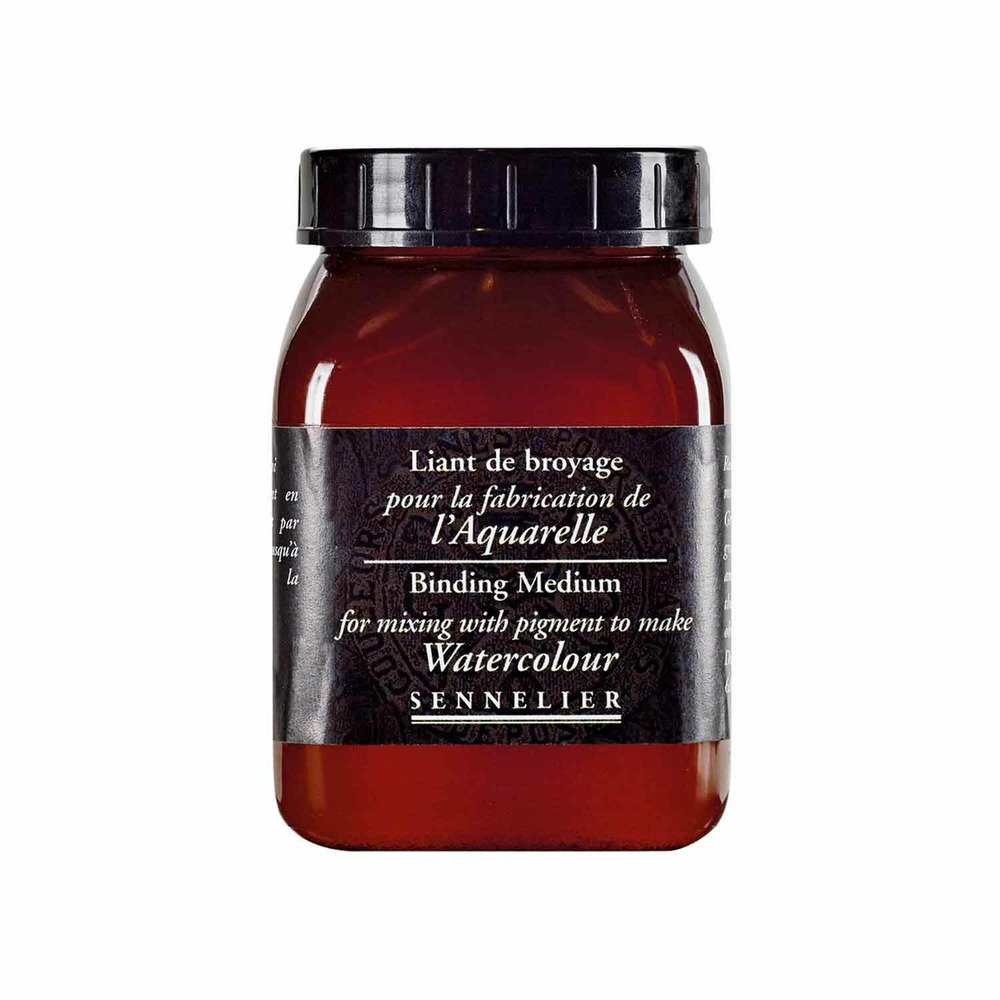 Liant de broyage 200 ml - aquarelle