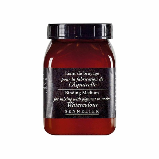 Liant de broyage 200 ml - aquarelle