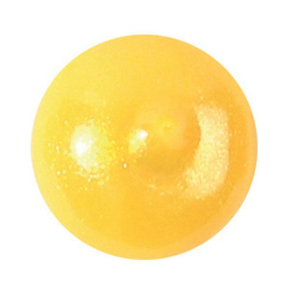 Peinture slow & art - jaune nacré - 30 ml