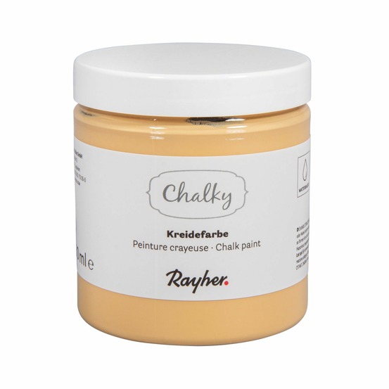 Peinture craie sable - chalky finish - 230 ml