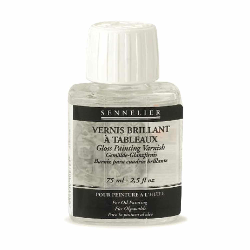 Vernis brillant à tableaux 75 ml