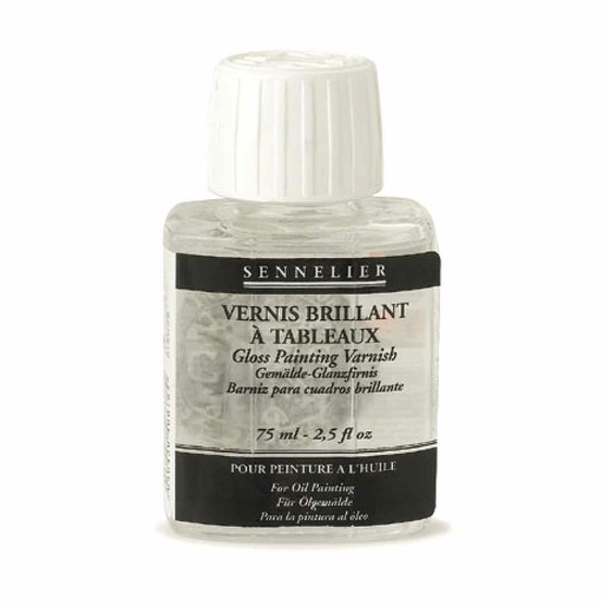 Vernis brillant à tableaux 75 ml