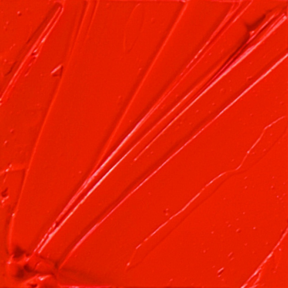 Peinture à l'huile fine xl studio - orange vif - 200 ml