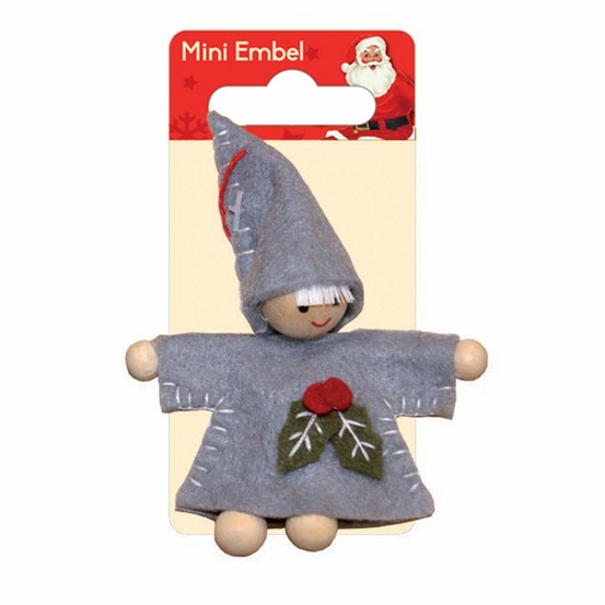 Figurine décoration de noël - lutin