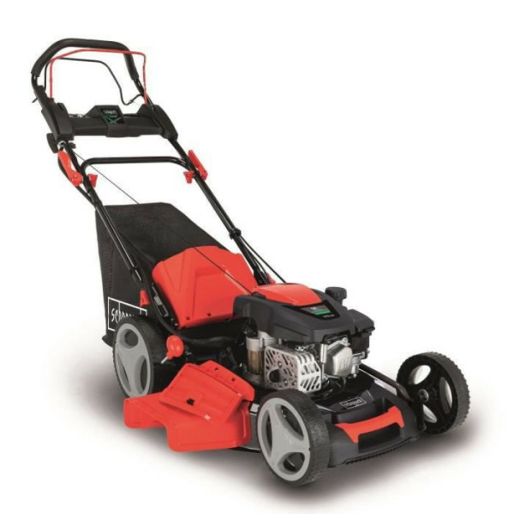 Tondeuse a gazon thermique autotractée - démarrage électrique - ms173-51 e - 51 cm - 173cc -