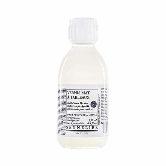 Vernis mat à tableaux 250 ml