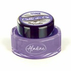 Encre de calligraphie - violet lilas - 15 ml