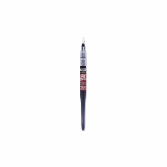 Pinceau à réservoir ink brush 6,5 ml - rouge venise