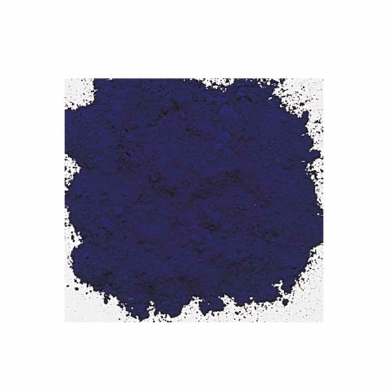 Pigment pour création de peinture - pot 100 g - bleu de phtalocyannine