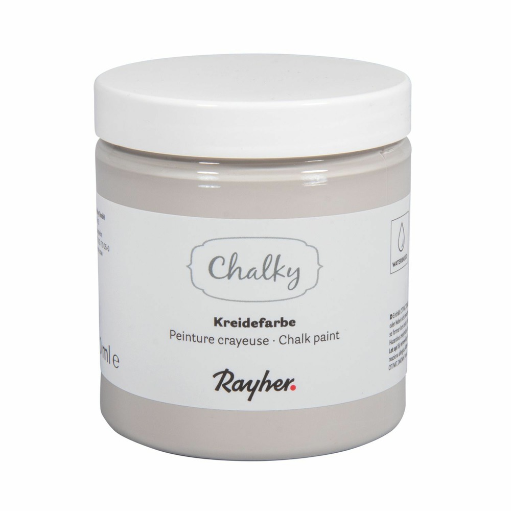 Peinture craie granite - chalky finish - 230 ml