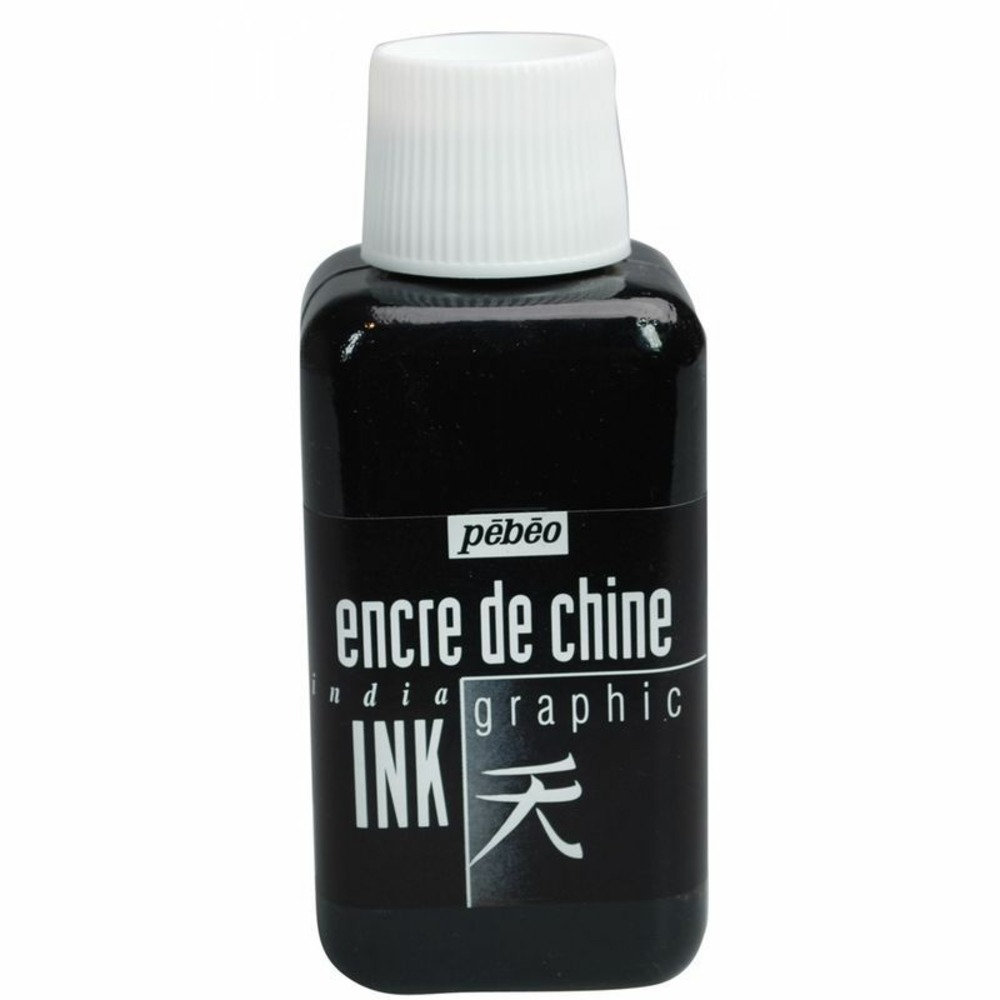 Encre de chine - 250 ml