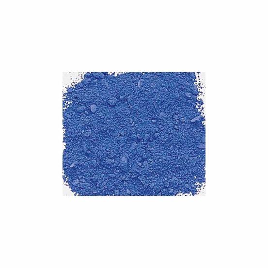 Pigment pour création de peinture - pot 60 g - bleu outremer clair
