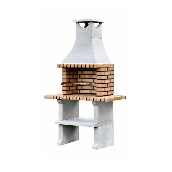 Barbecue napoles plus xl 2 mini modules latérales