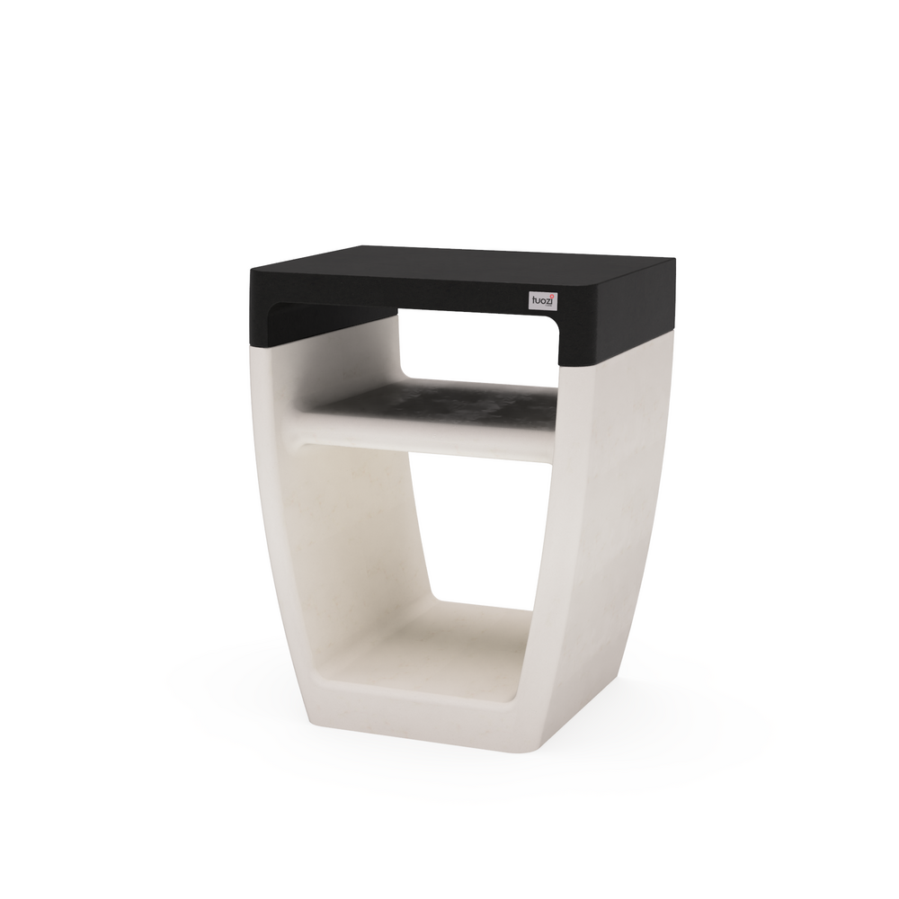 Module latéral ego noir&blanc