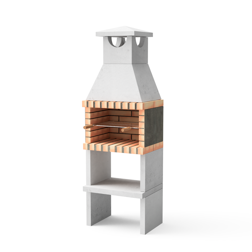 Barbecue niza/zon plus