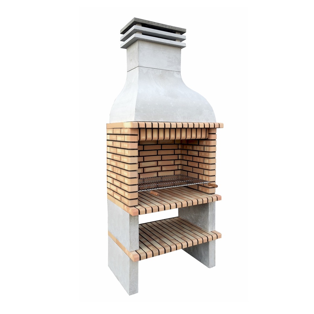 Barbecue paellero saler