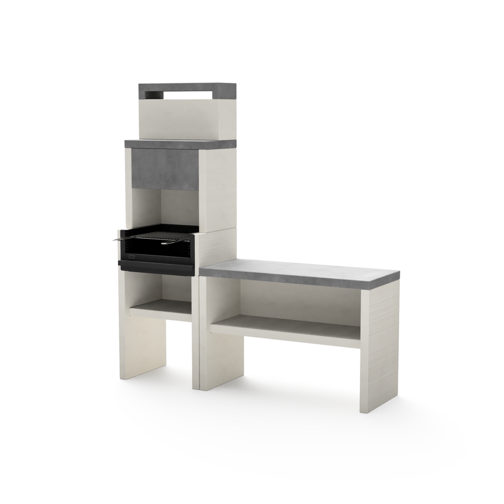 Pack 2 – venit flex barbecue