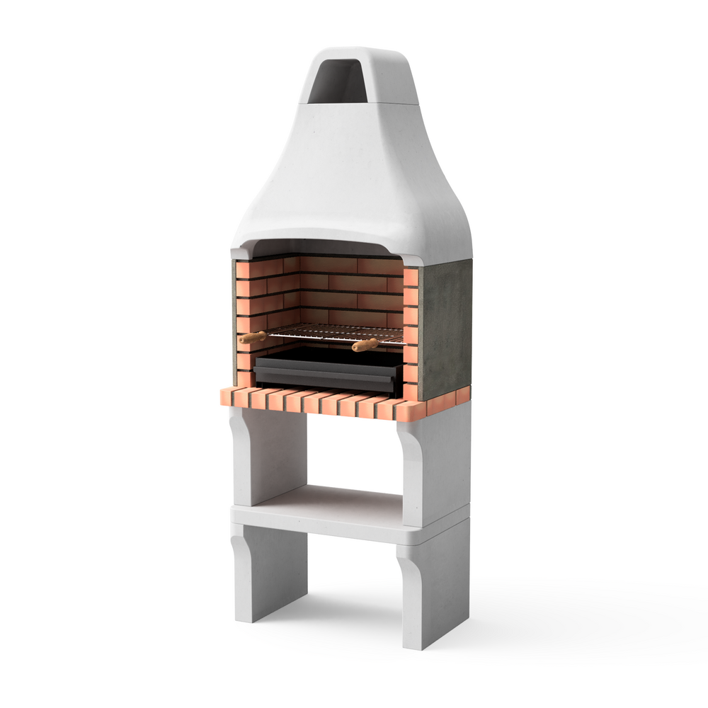 Barbecue new iberia plus xl