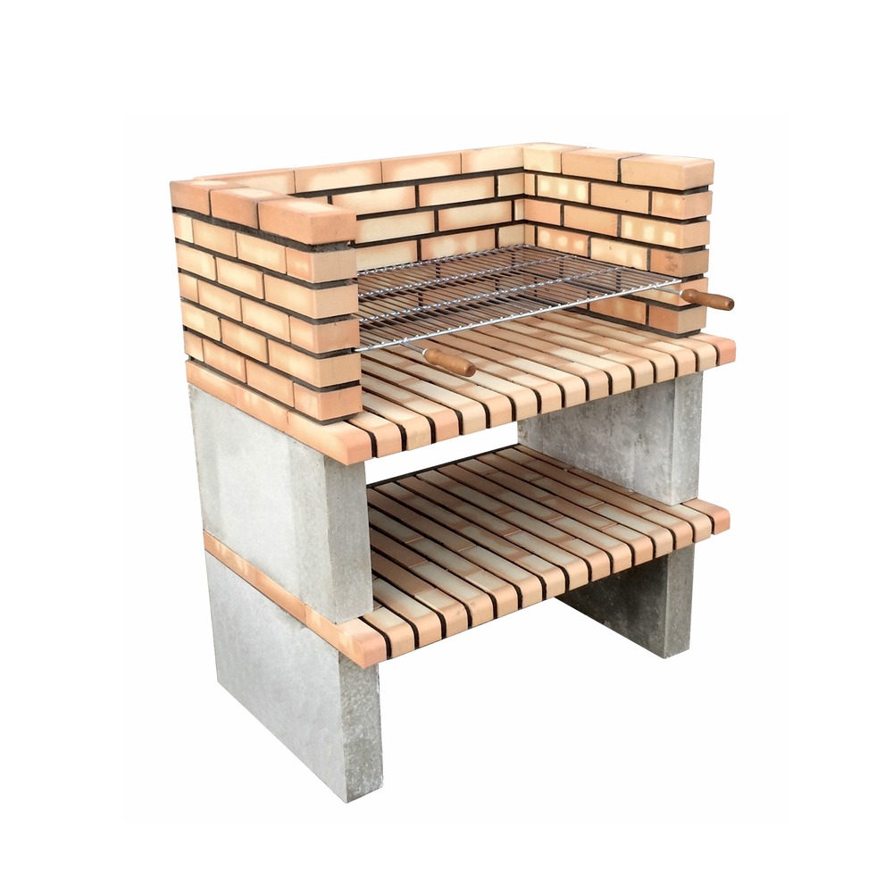 Barbecue paellero grao 85