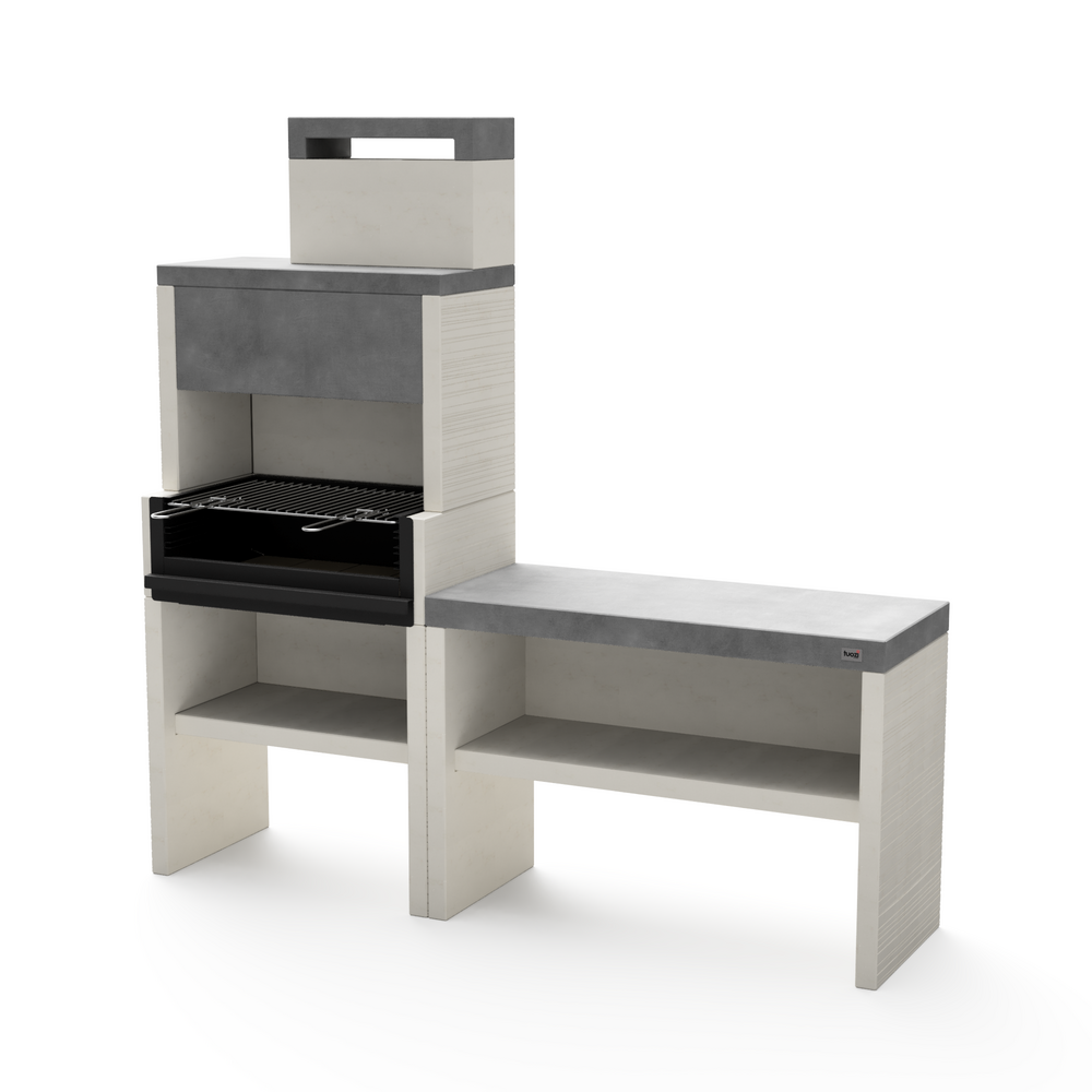 Pack 7 - venit flex barbecue (8066+8012)