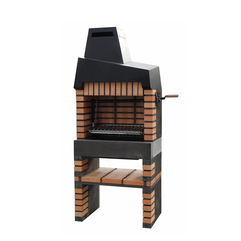 Barbecue california plus grill complet