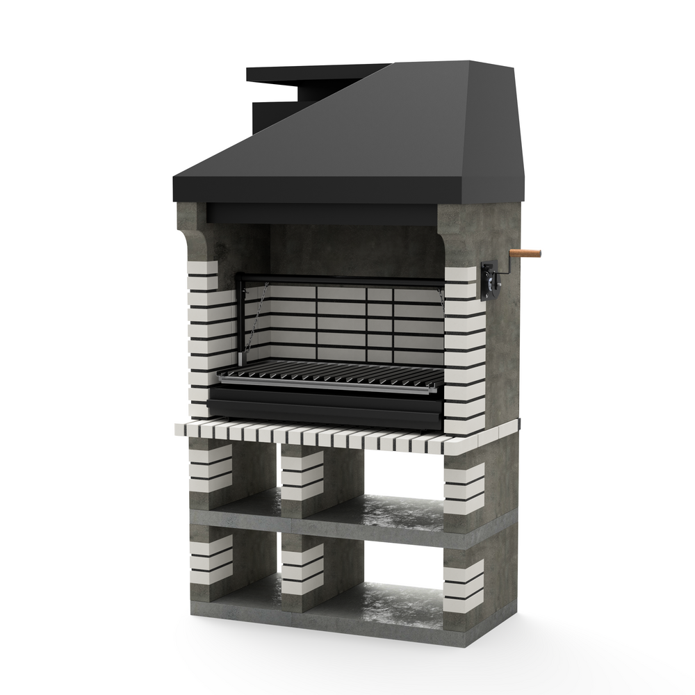 Barbecue pan america plus xl