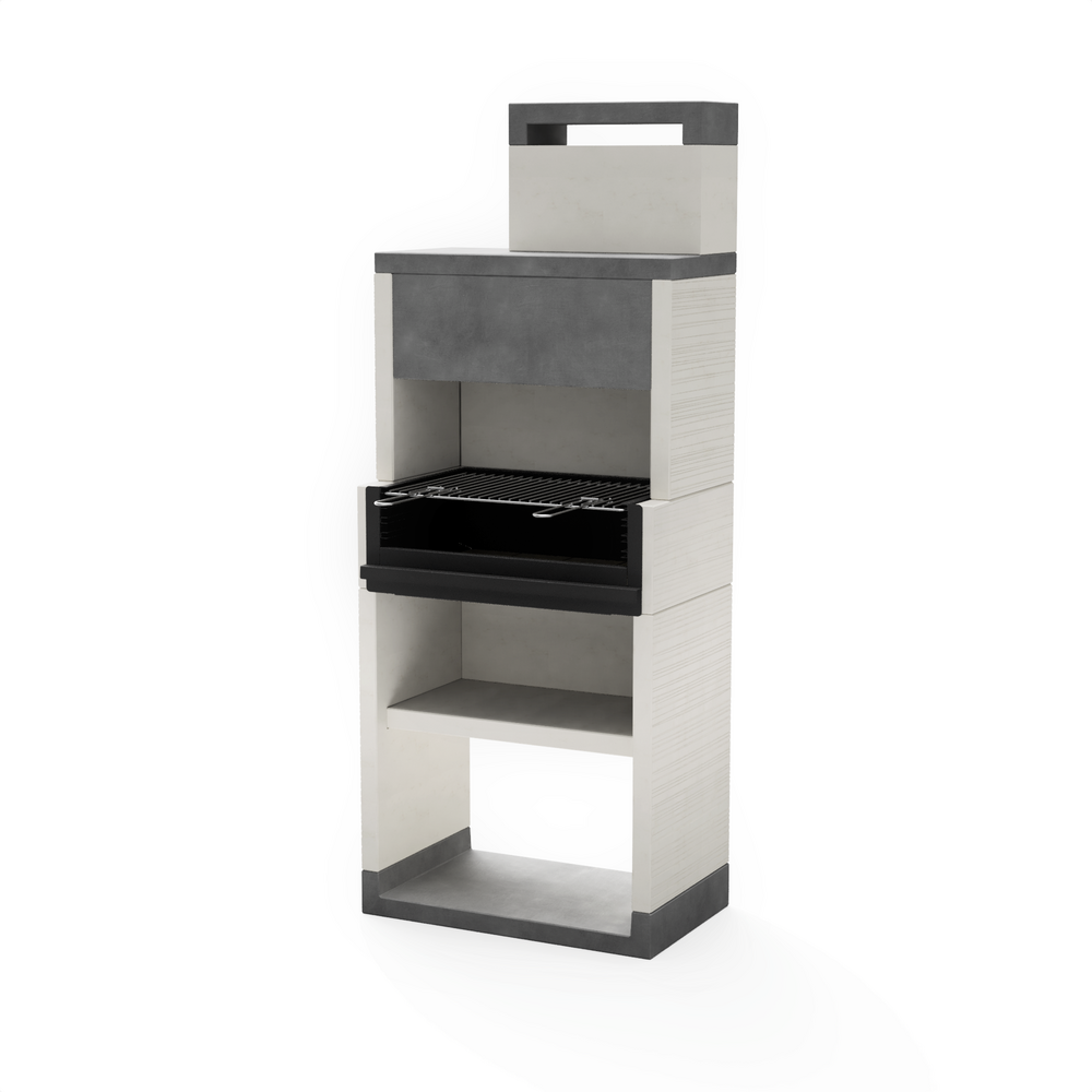 Barbecue venit flex plus hotte [f]