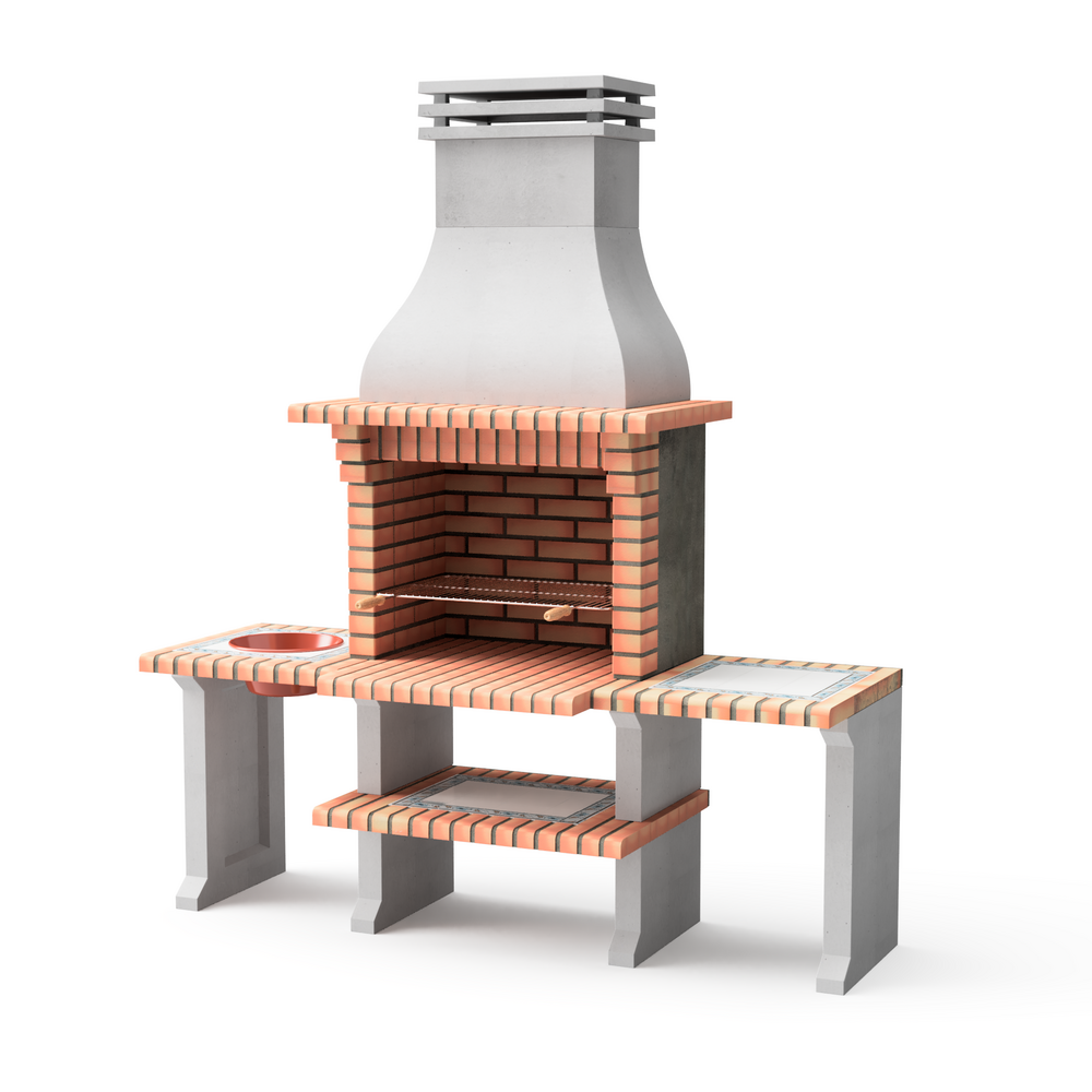 Barbecue new azores plus xl