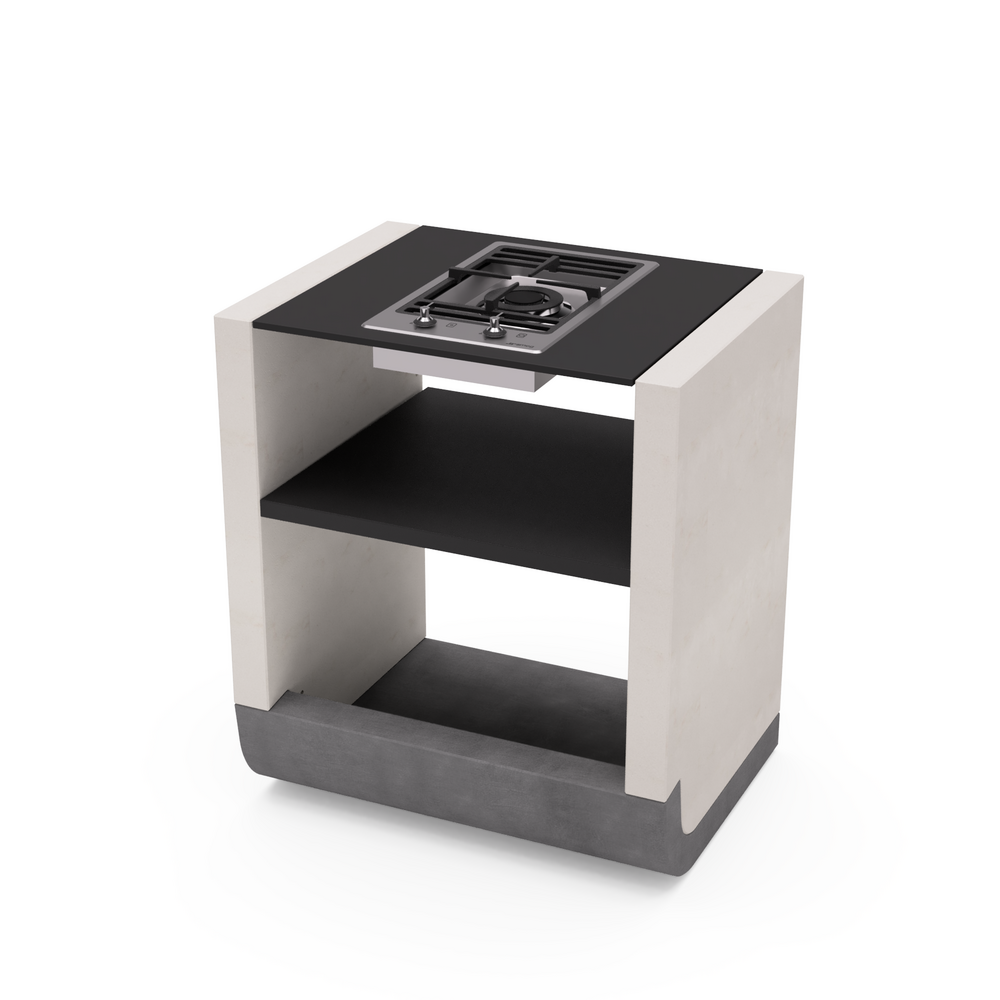 Module sud plaque à gaz