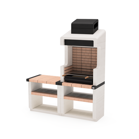 Barbecue durango plus module