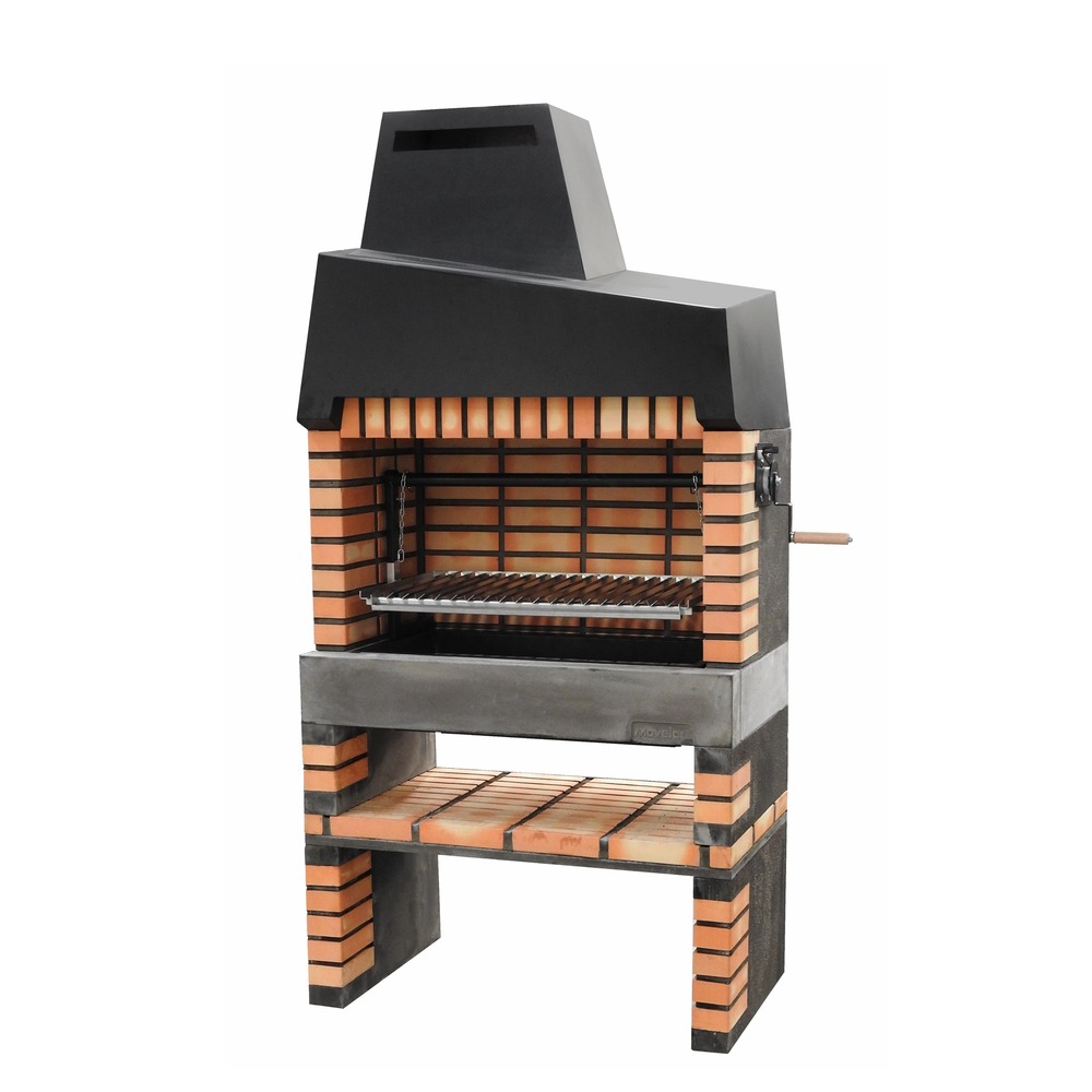 Barbecue california plus xl