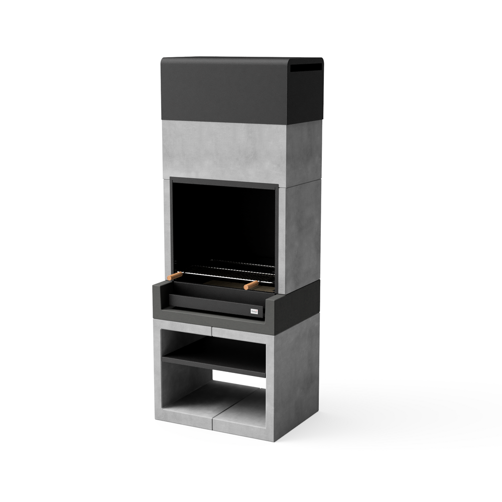 Barbecue kitaway original