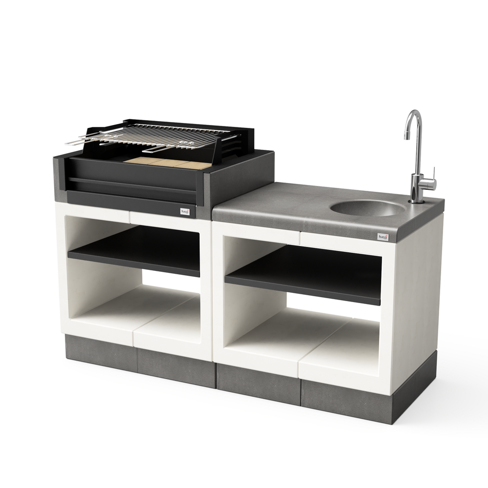 Pack 2 kitaway [f] - barbecue