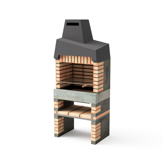 Barbecue california plus