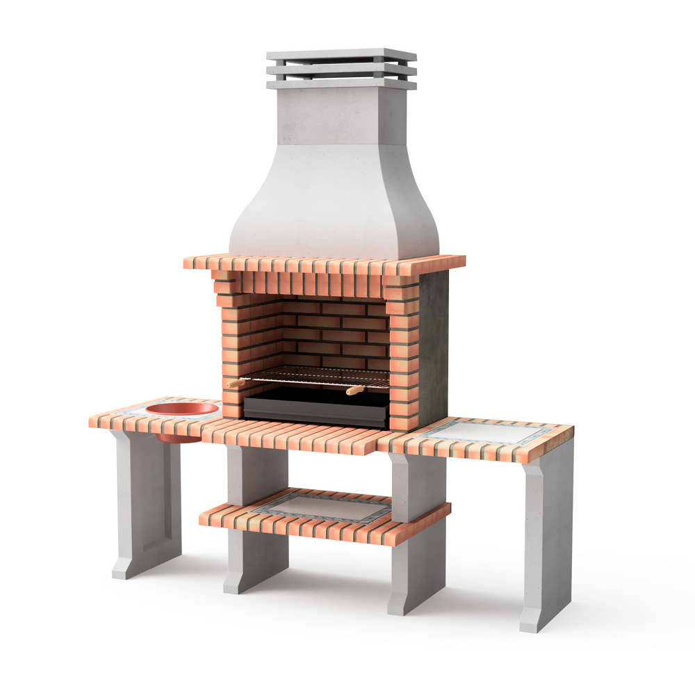 Barbecue new azores plus xl