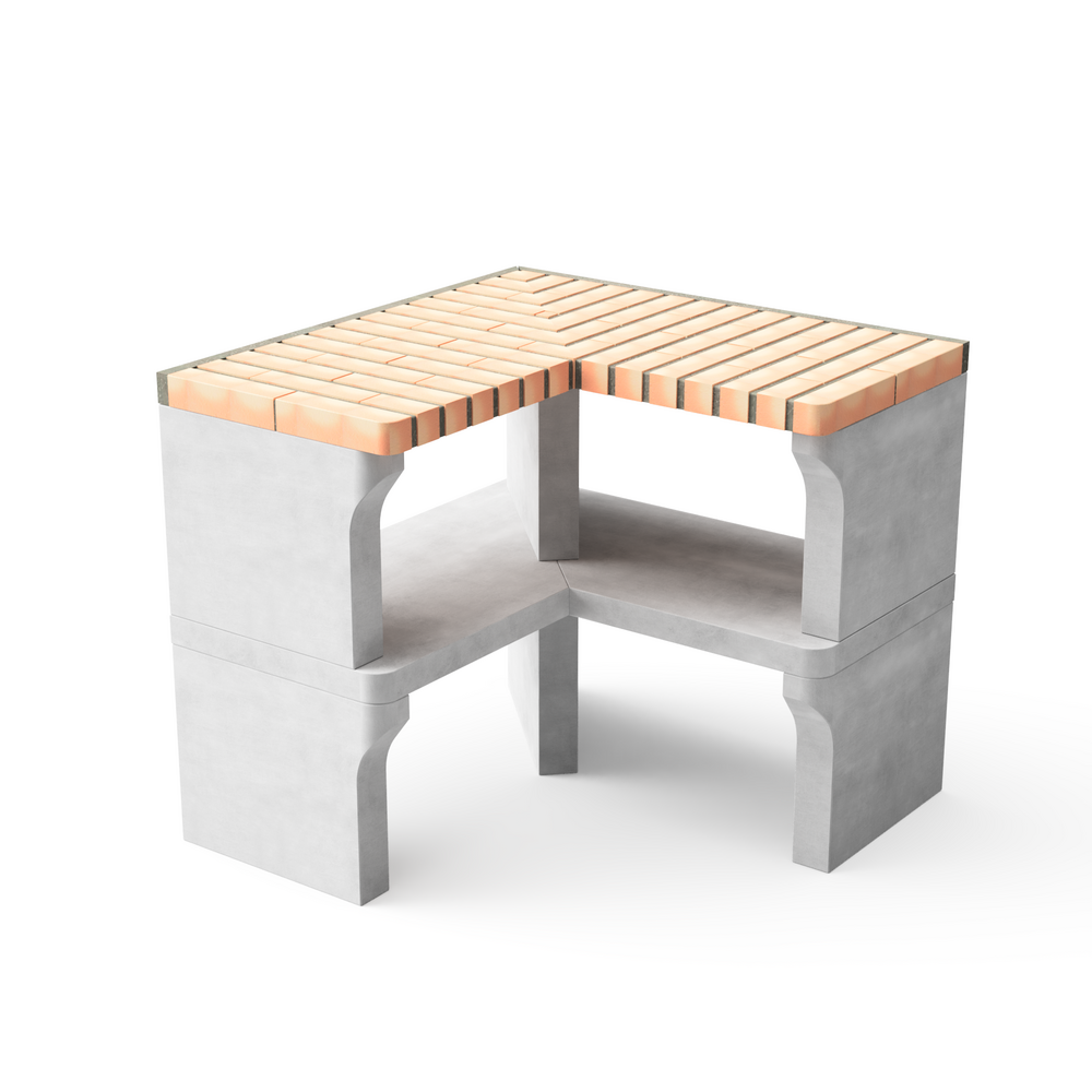 New iberia module angle