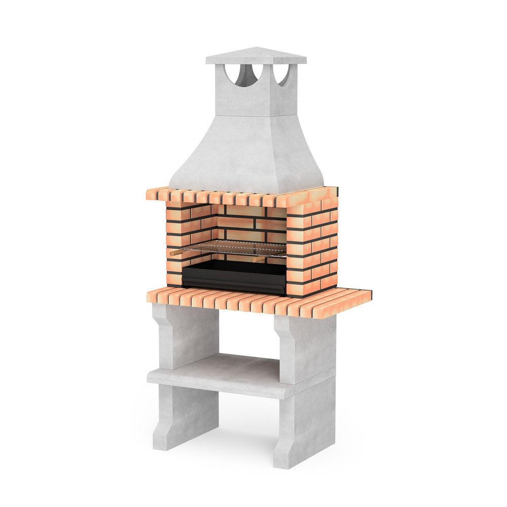Barbecue napoles xl 1 mini module latéral