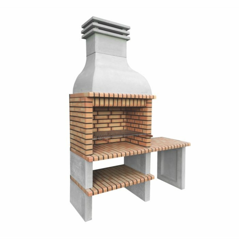 Barbecue paellero ondara 85