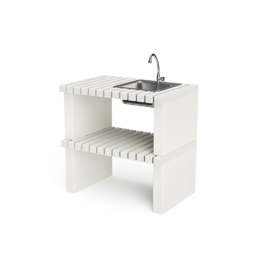 Nazca module avec & évier & robinet