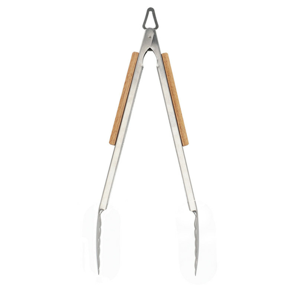 Pince barbecue inox 45 cm