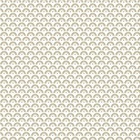 Papier calque japonais 90 g/ m² - 30 x 30 cm - paons dorés