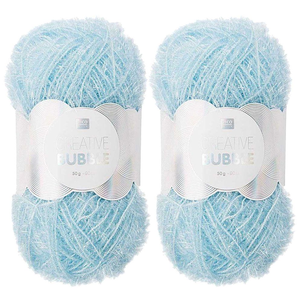 Lot De 8 Mini Pelotes Fils à Tricoter Abrasive éponge Polyester - Multicolore, Pour Création Et Bricolage