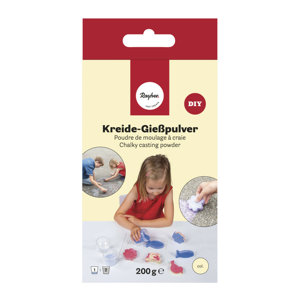Poudre de craie - Mercerie/Outils de marquage