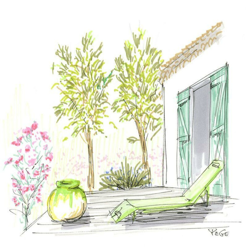 Set 12 marqueurs graph'it - soft colors